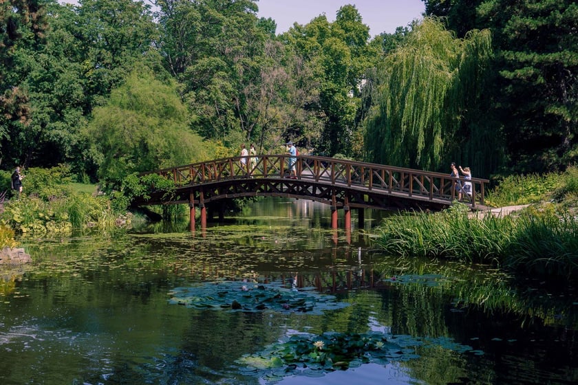 Ogród Botaniczny UWr