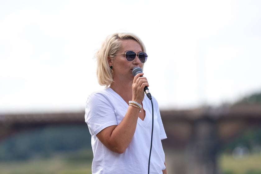Wydarzenie zorganizowane przez Ekostraż w Marinie Kleczków
