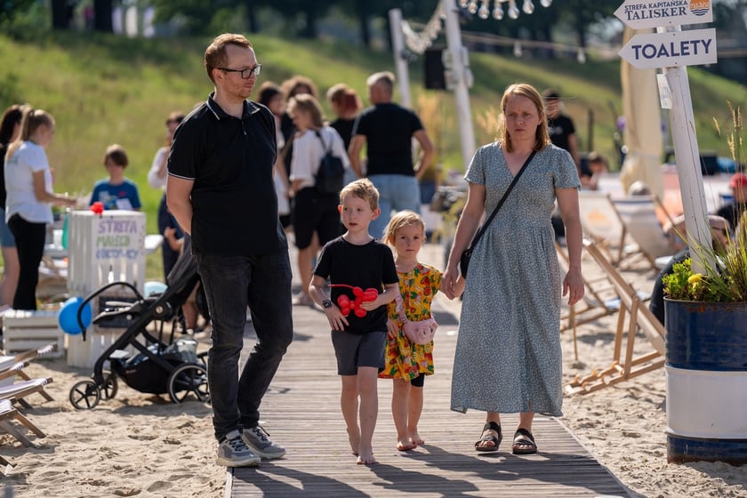 Wydarzenie zorganizowane przez Ekostraż w Marinie Kleczków