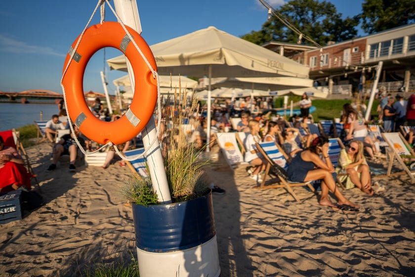Wydarzenie zorganizowane przez Ekostraż w Marinie Kleczków