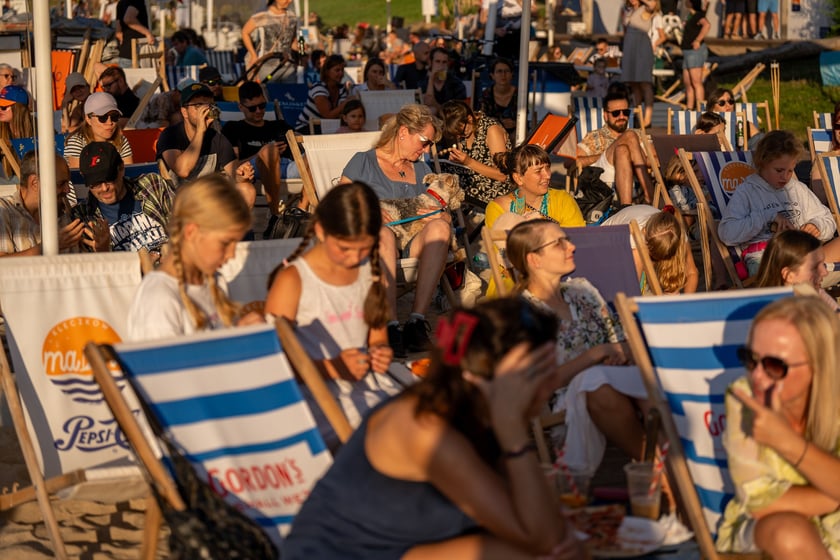 Wydarzenie zorganizowane przez Ekostraż w Marinie Kleczków