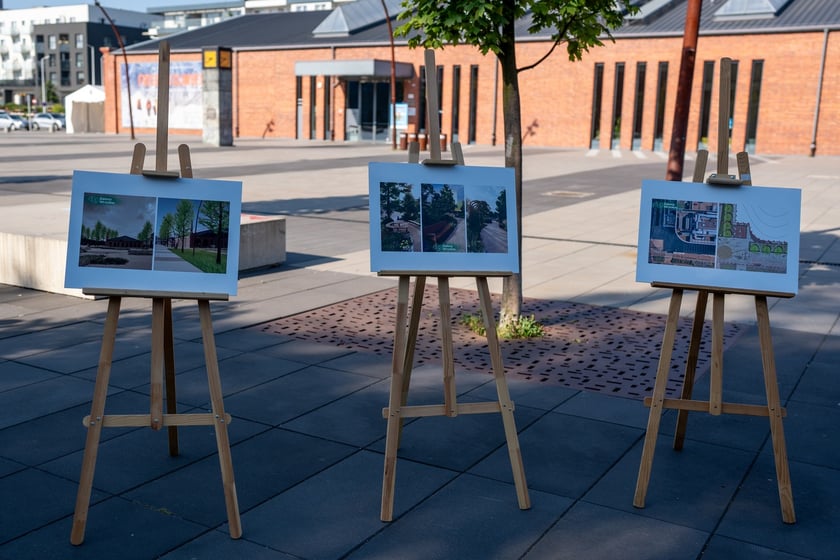 Wrocław pozyskał pieniądze z programu FEnIKS. Konferencja prasowa - 04.09.2024 r.