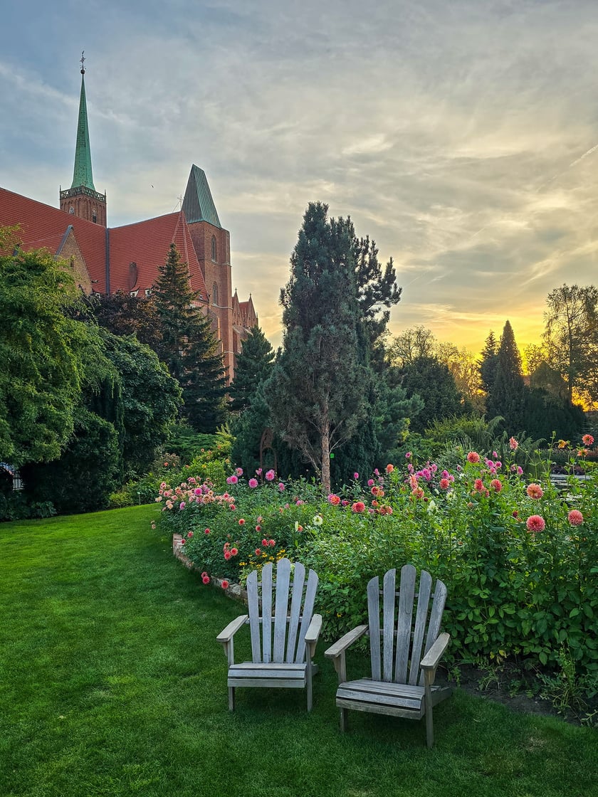 Ogr&oacute;d Botaniczny we wrześniu&nbsp;
