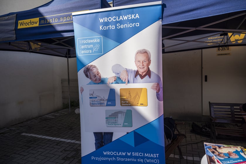 Wrocław i Pasaż Zielińskiego nie marnują! Otwarcie lodówki społecznej - 27.09.2024