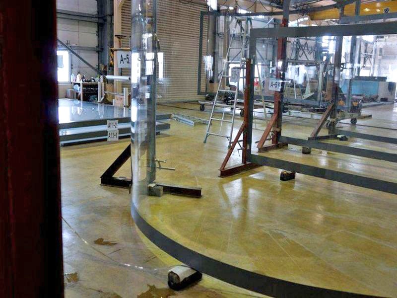 Afrykarium we Wrocławiu kończy w tym roku 10 lat. Oto zdjęcia z budowy