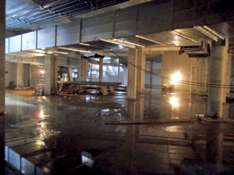 Afrykarium we Wrocławiu kończy w tym roku 10 lat. Oto zdjęcia z budowy
