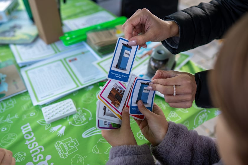 Sąsiedzkie sobotnie EKOspotkanie na Stabłowicach