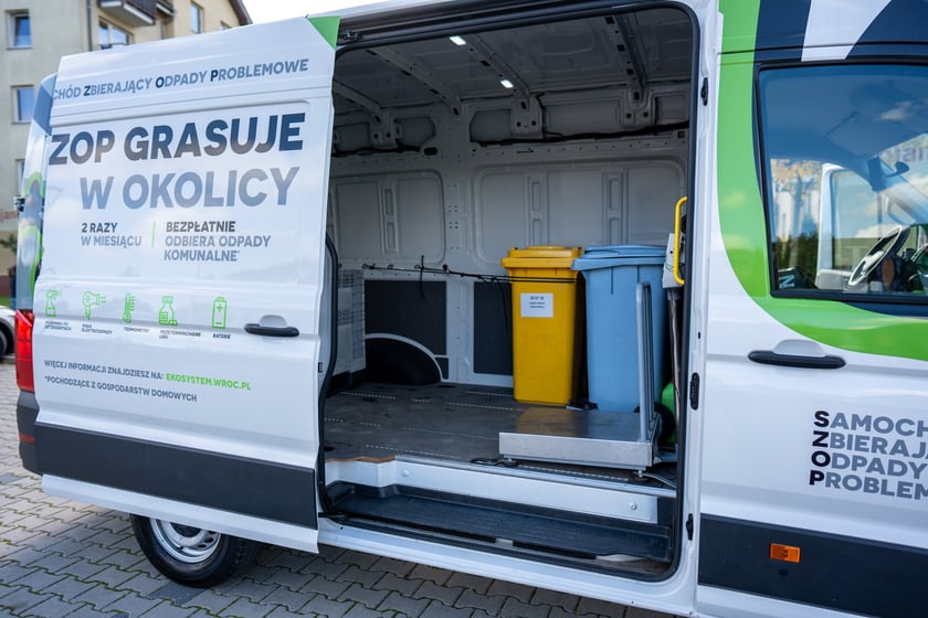 Sąsiedzkie sobotnie EKOspotkanie na Stabłowicach