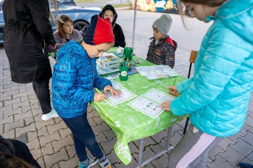 Sąsiedzkie sobotnie EKOspotkanie na Stabłowicach