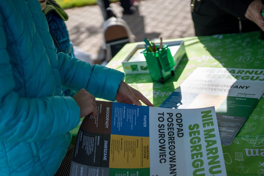 Sąsiedzkie sobotnie EKOspotkanie na Stabłowicach