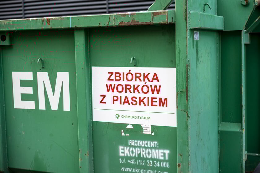 Popowodziowe porządki