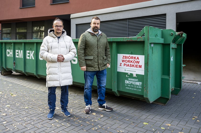 Popowodziowe porządki