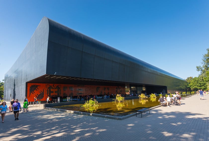 Afrykarium we wrocławskim zoo