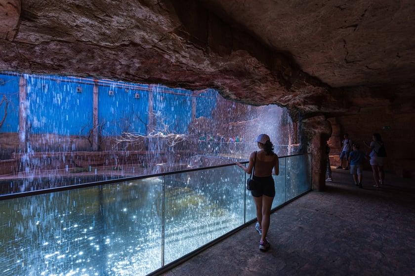 Afrykarium we wrocławskim zoo