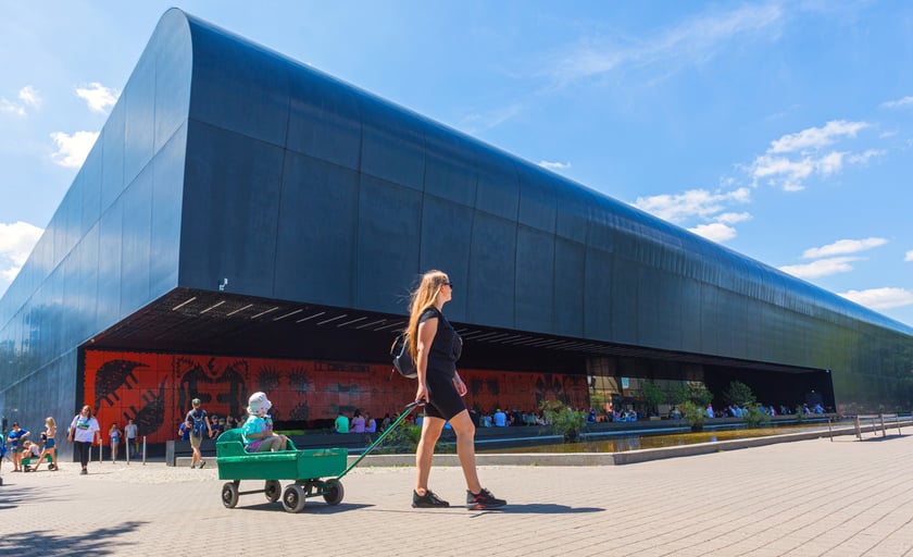 Afrykarium we wrocławskim zoo