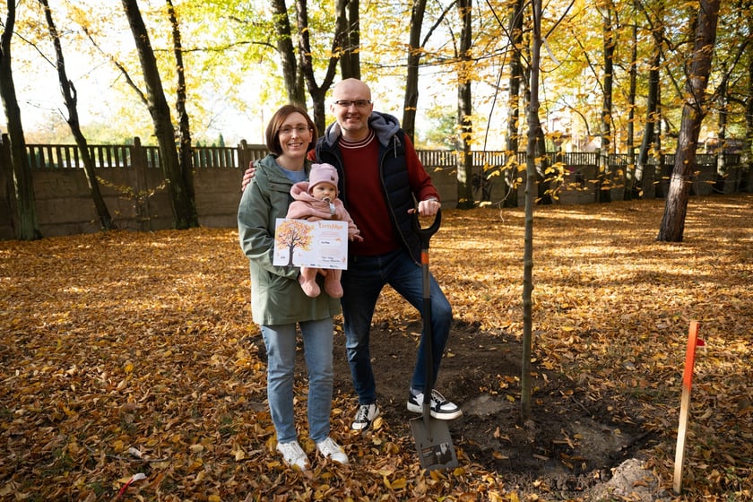 WROśnij we WROcław w parku Leśnym na Praczach 26 października.