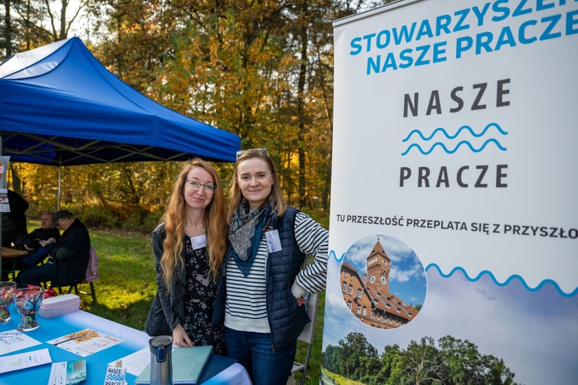 WROśnij we WROcław w parku Leśnym na Praczach 26 października.