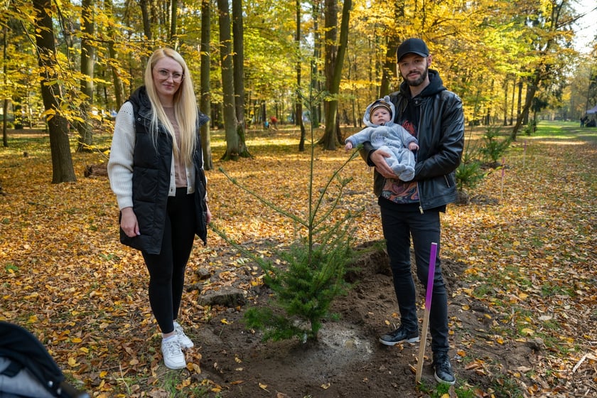 WROśnij we WROcław w parku Leśnym na Praczach 26 października.