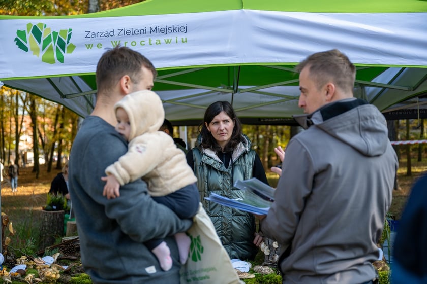 WROśnij we WROcław w parku Leśnym na Praczach 26 października.