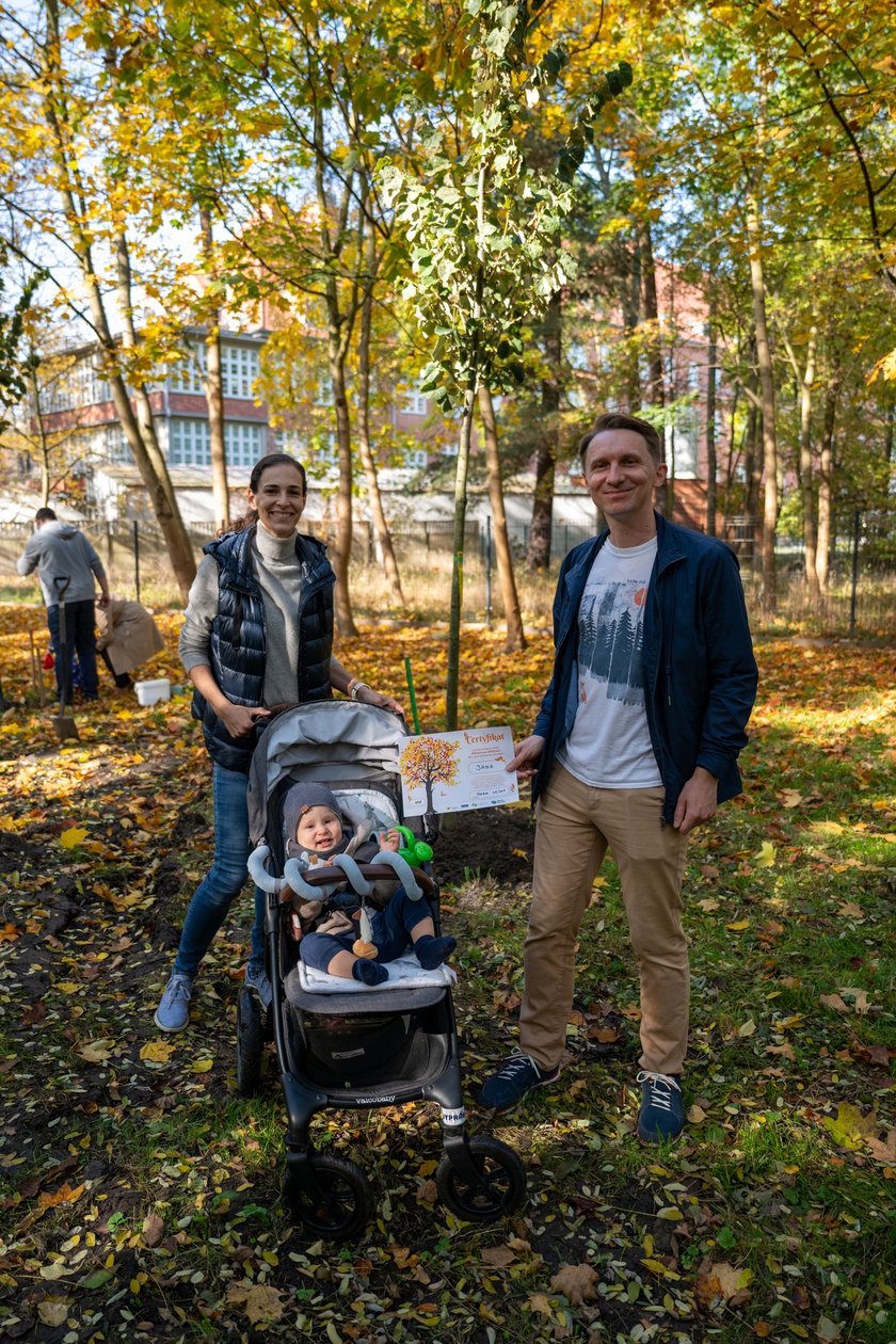 WROśnij we WROcław w parku Leśnym na Praczach 26 października.