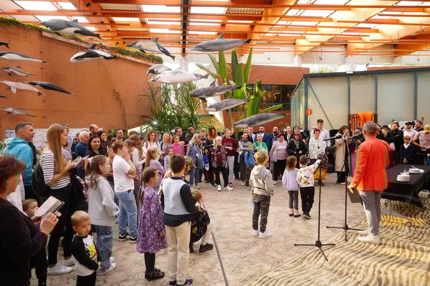 10. urodziny Afrykarium - 26.10.2024