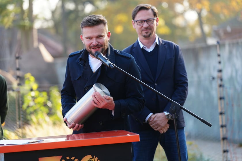 10. urodziny Afrykarium - 26.10.2024
