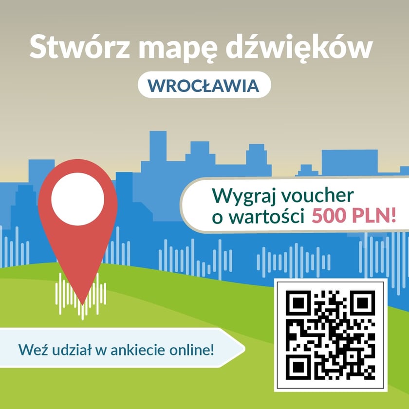 Informacja Miejska Mapa Dźwięków