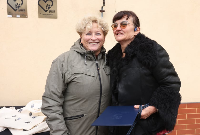 Wrocławskie Serce dla Zwierząt 2024 - uroczystość wręczenia nagród