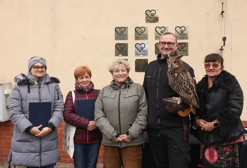 Wrocławskie Serce dla Zwierząt 2024 - uroczystość wręczenia nagród