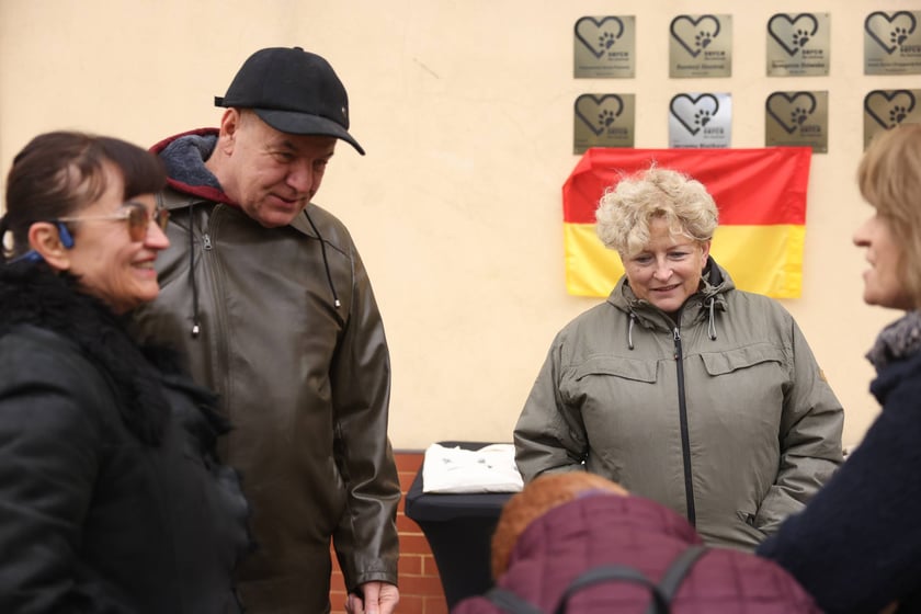 Wrocławskie Serce dla Zwierząt 2024 - uroczystość wręczenia nagród