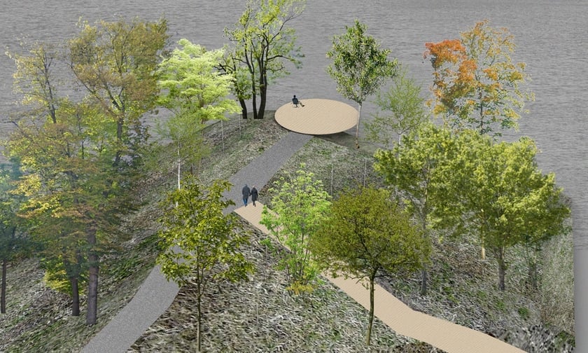 Park Średzki we Wrocławiu