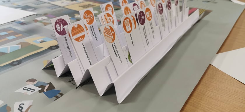 Budowanie świadomości i współpracy pomiędzy interesariuszami.