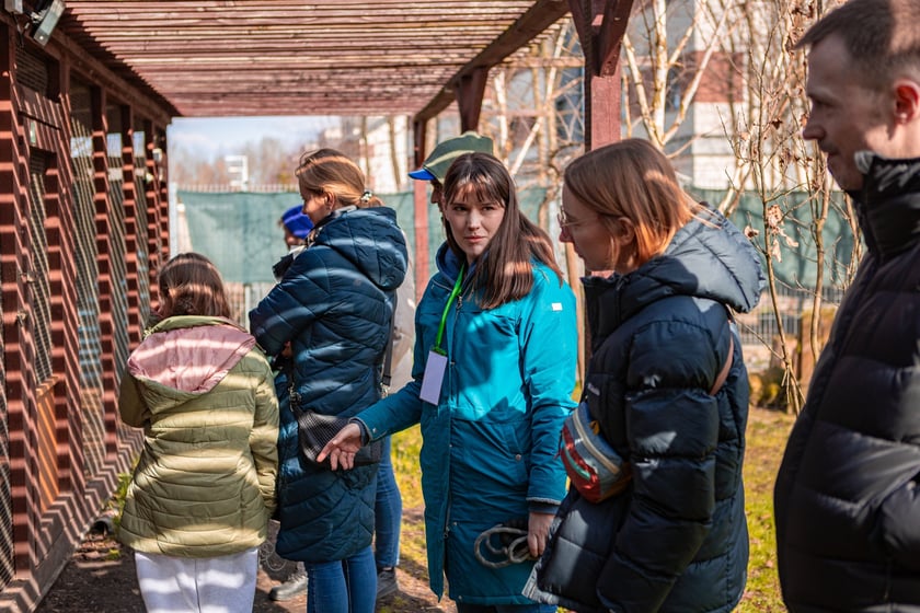 Otwarty Dzień Adopcyjny w Ekostraży - 15.03.2025