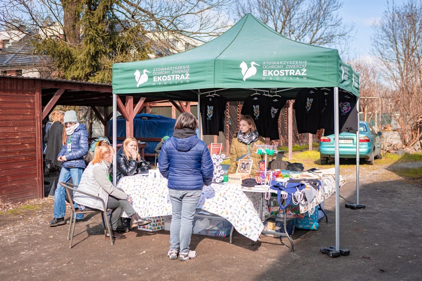 Otwarty Dzień Adopcyjny w Ekostraży - 15.03.2025