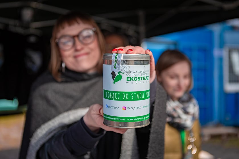 Otwarty Dzień Adopcyjny w Ekostraży - 15.03.2025