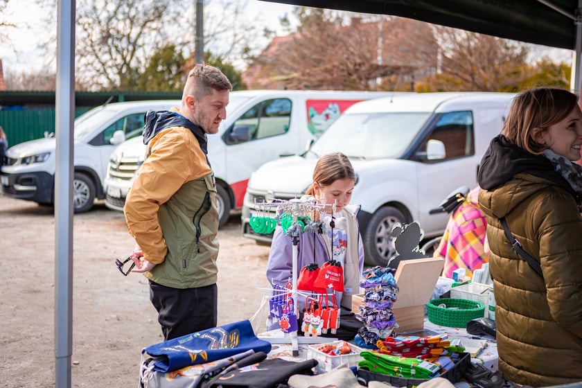 Otwarty Dzień Adopcyjny w Ekostraży - 15.03.2025