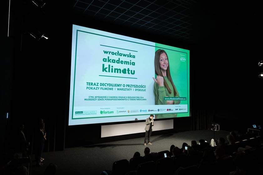 Wrocławska Akademia Klimatu - 21.03.2025 r.