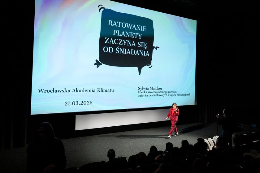 Wrocławska Akademia Klimatu - 21.03.2025 r.