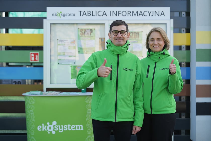 Nowy PSZOK przy ul. Szwajcarskiej we Wrocławiu