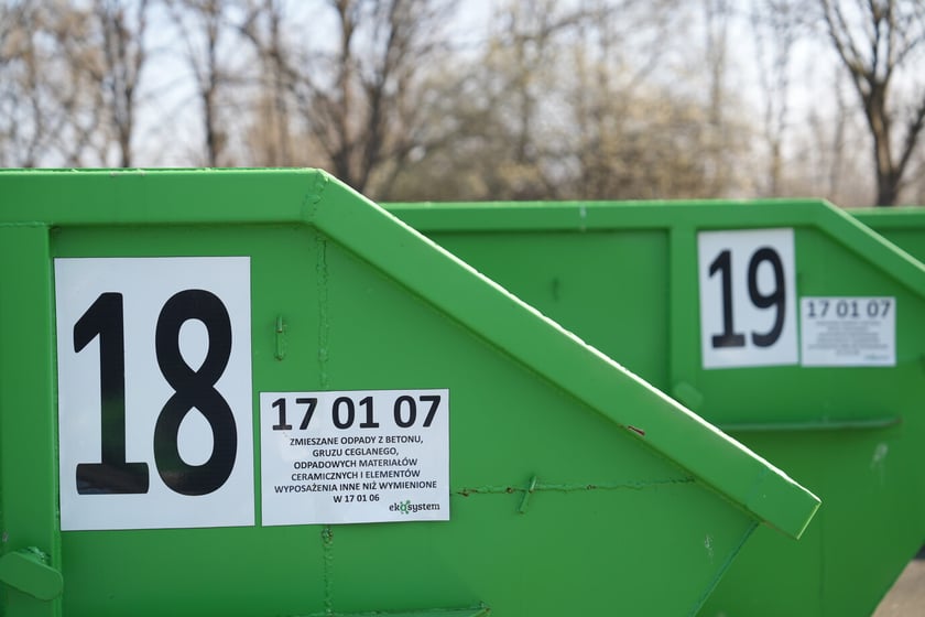 Nowy PSZOK przy ul. Szwajcarskiej we Wrocławiu