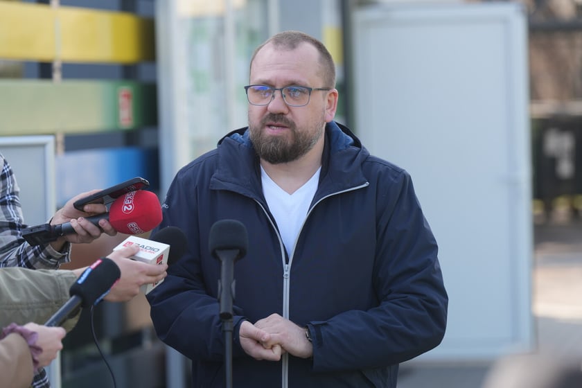 Nowy PSZOK przy ul. Szwajcarskiej we Wrocławiu