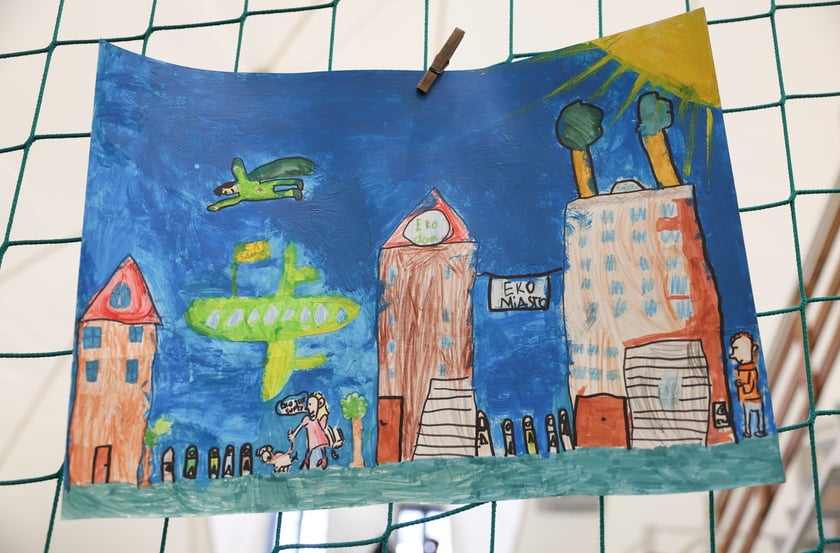 Edukacja ekologiczna przez zabawę, czyli Recykling Cup w Spartanie - 01.04.2025 r.