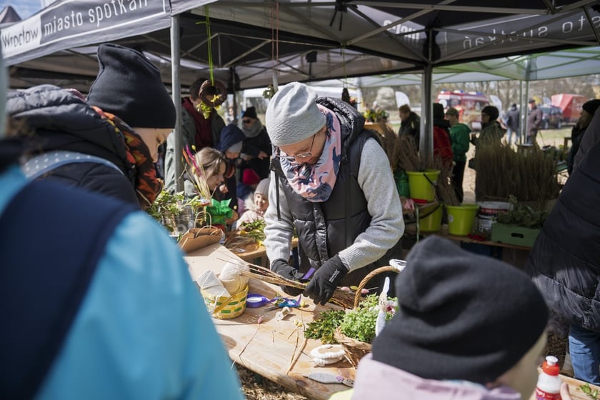 Piknik #WROśnijweWROcław przy ul. Lechitów