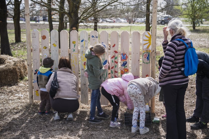 Piknik #WROśnijweWROcław przy ul. Lechitów