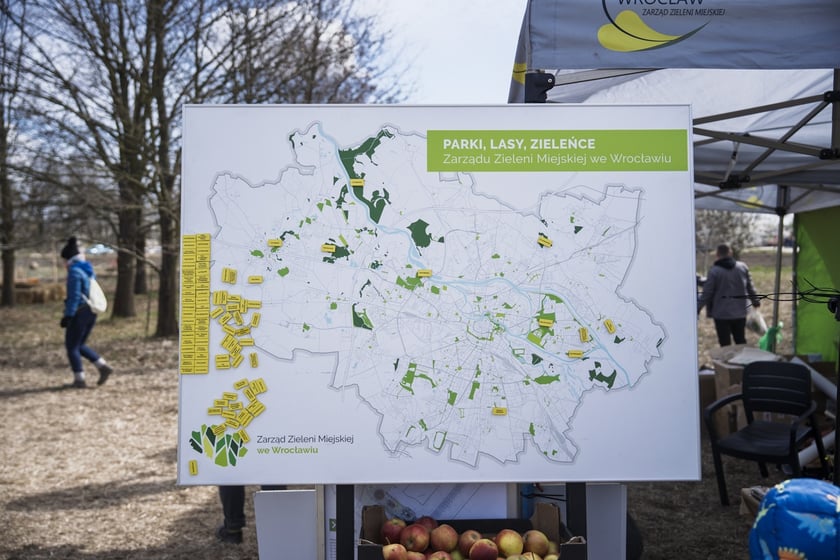 Piknik #WROśnijweWROcław przy ul. Lechitów