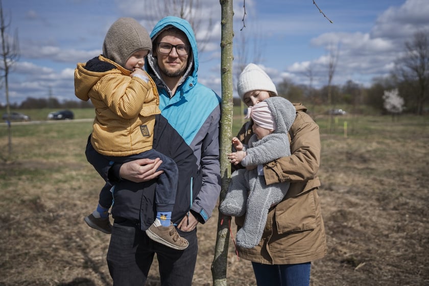 Piknik #WROśnijweWROcław przy ul. Lechitów