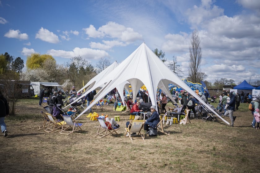 Piknik #WROśnijweWROcław przy ul. Lechitów
