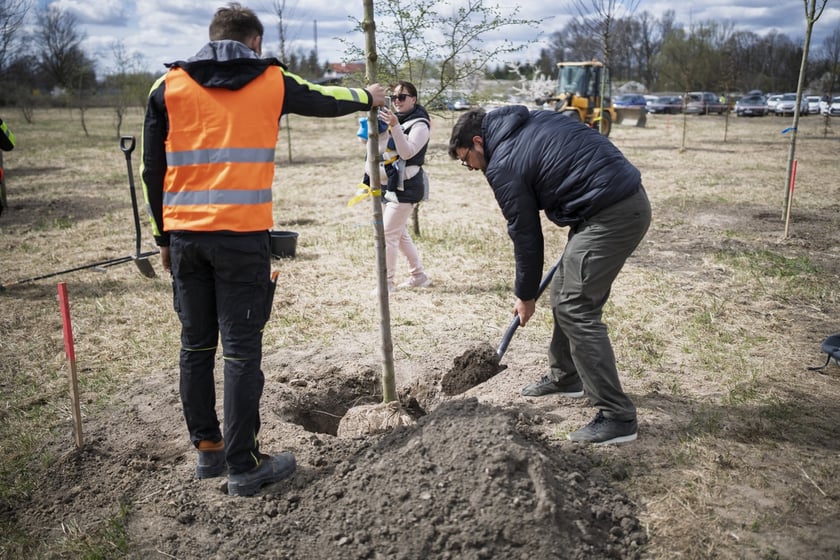 Piknik #WROśnijweWROcław przy ul. Lechitów