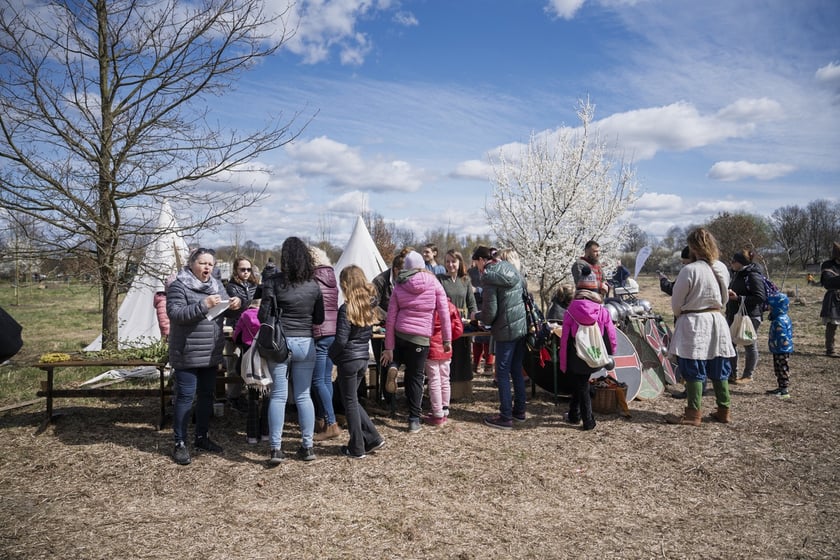 Piknik #WROśnijweWROcław przy ul. Lechitów