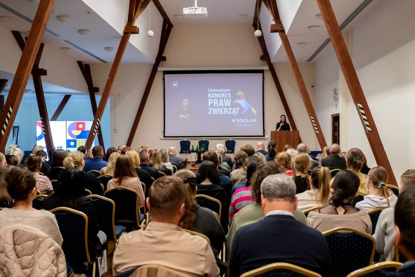 I Dolnośląski Kongres Praw Zwierząt 11 kwietnia 2025